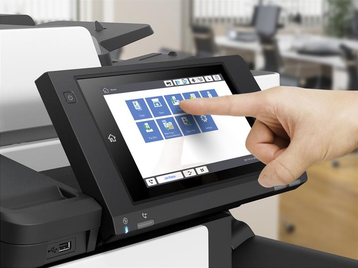 Produktbild Epson WorkForce Enterprise WF-C17590 D4TWF (Tintenpatrone, Farbe)