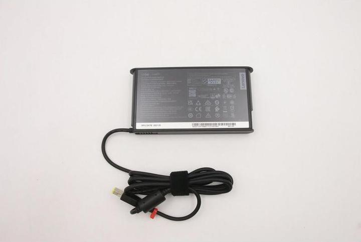 Image du produit Lenovo Adaptateur AC Slim 170 Watt 20V 3 Pin (170 W)