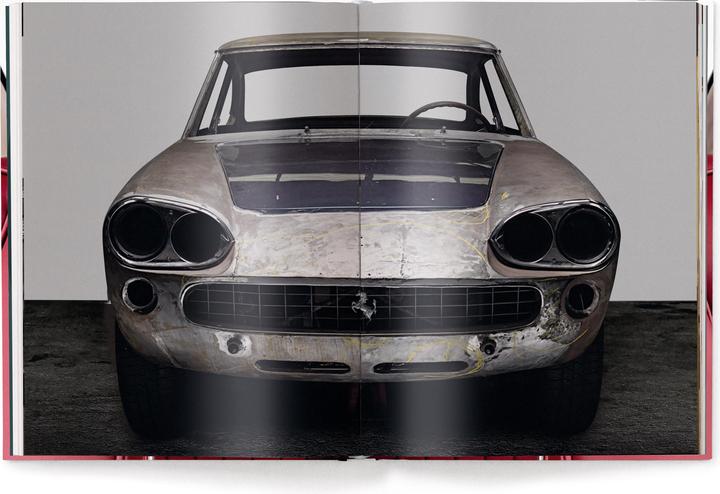 Actual product image Ferrari 330GT (German, Beat Imwinkelried, Sven Germann, Charles Blunier, 2025)