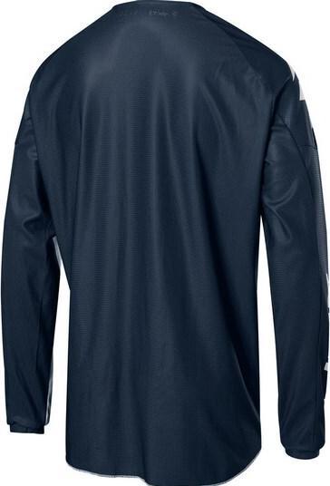 Actual product image Shift Jersey Whit3 Le Republic Nvy (XXS)