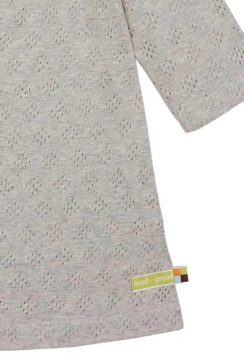 Image du produit loud + proud Robe Jacquard Tricot (104)
