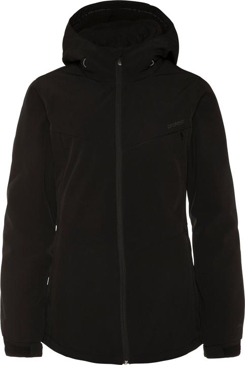 Produktbild Protest Damen Suzanai Snowjacket Jacke, True Black, 38 (38)