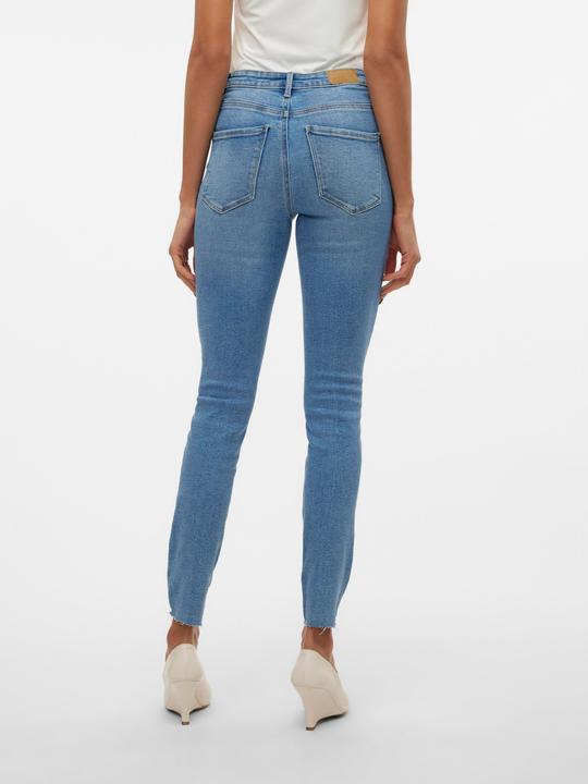 Produktbild Vero Moda VMSOPHIA Hohe Taille Slim Fit Jeans Skinny Jeans (32)