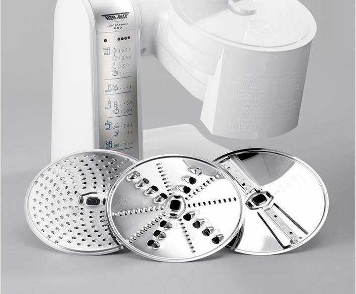 Produktbild Turmix Raffelgerät
