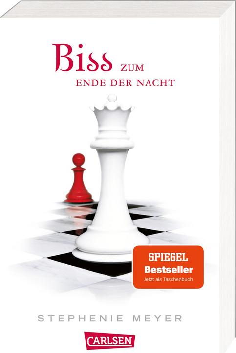 Produktbild Biss zum Ende der Nacht (Bella und Edward 4) (Stephenie Meyer, Deutsch)