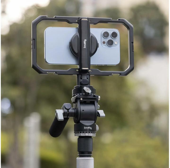 Image du produit SmallRig H11 Adaptateur à changement rapide (Acra), accessoires type caméra
