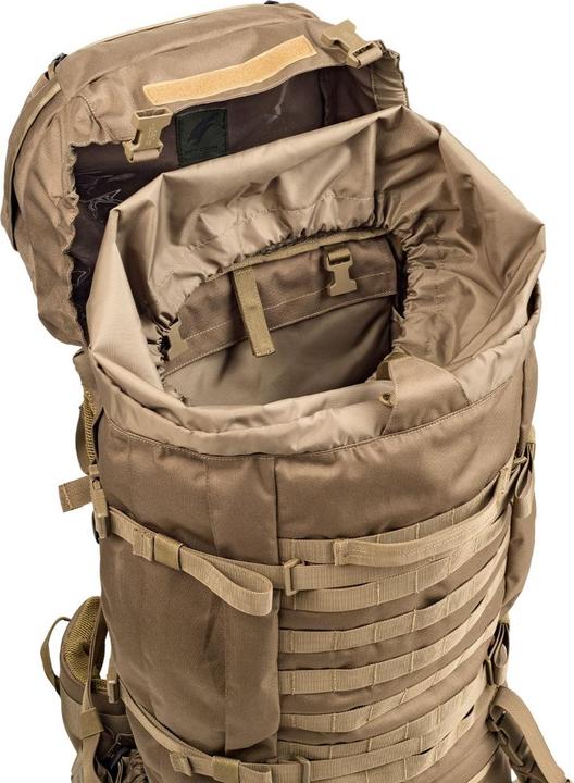 Actual product image Defcon 5 Long Range Backpack (Coyote Tan) - Militär-Rucksack (100 l)