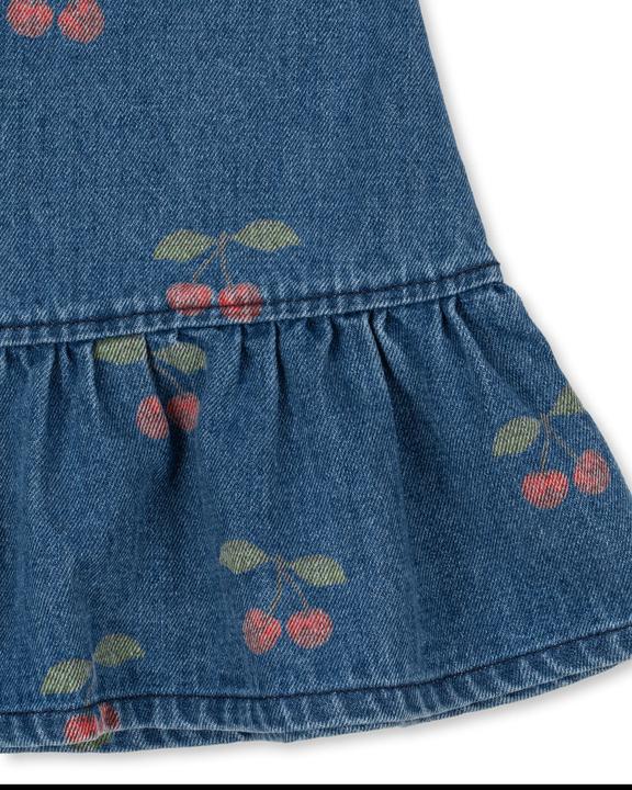 Immagine prodotto Konges Slojd Abito in denim Magot Ma Grande Cerise (98)