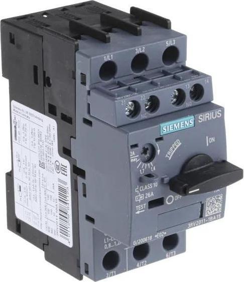 Produktbild Siemens Leistungsschalter