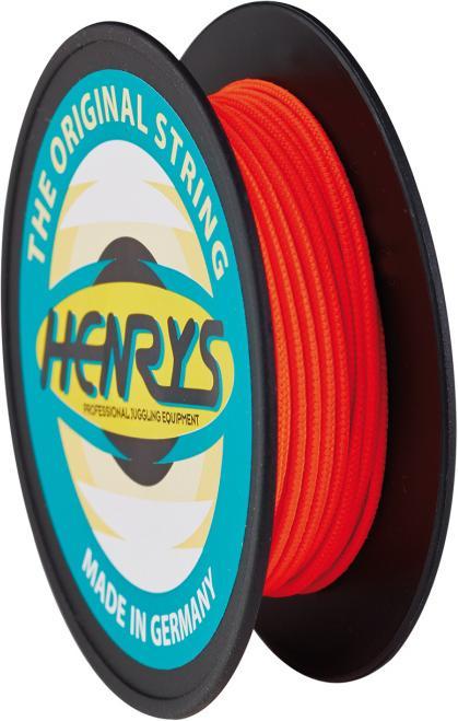 Henrys Diabolo Schnur 10m-Rollefluorot
