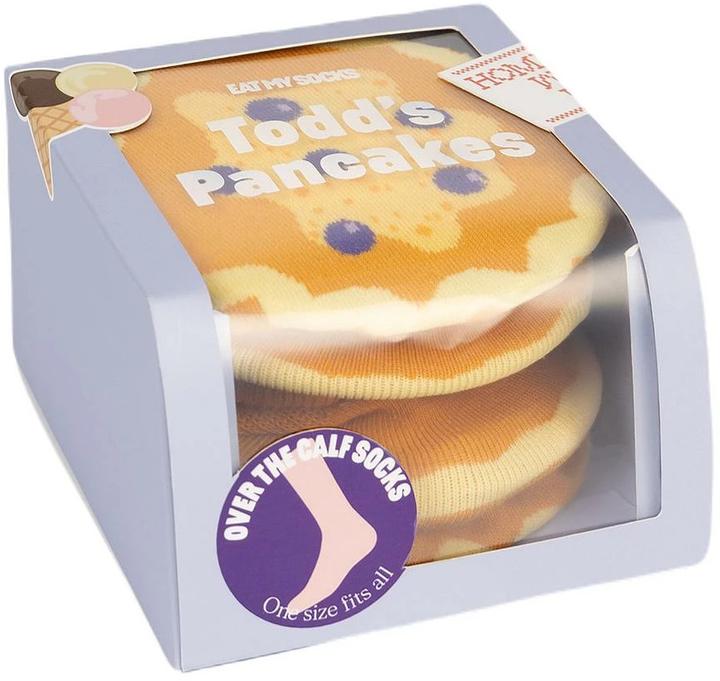 Produktbild Eat My Socks Todd's Pancakes (Einzelpack, One Size)
