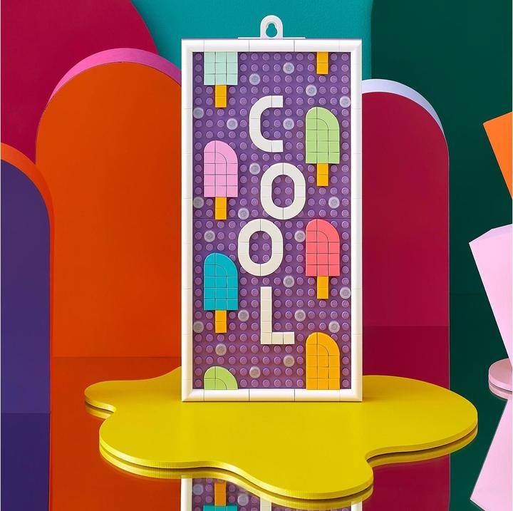 Produktbild LEGO Message Board (41951, LEGO Dots)