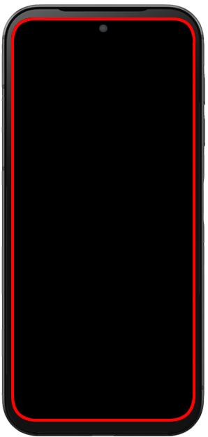 Actual product image Mobilize Glass (1 Piece, Fairphone 5)