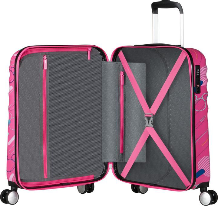 Produktbild American Tourister Wavebreaker Disney (36 l, Handgepäck (bis 50l))