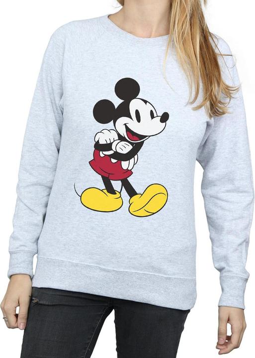 Actual product image Disney Classic Sweatshirt (S)