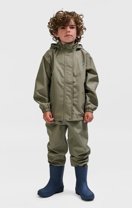 Actual product image hummel hmlNESSIE RAINSUIT (158)