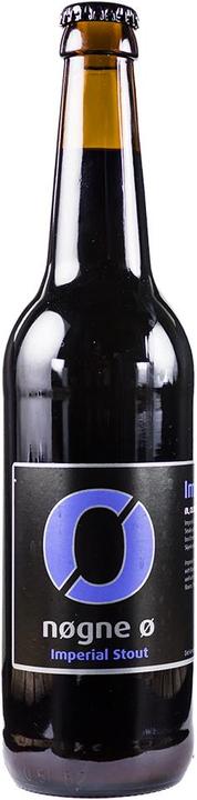 Image du produit Nøgne Ø Imperial Stout (12 x 50 cl)