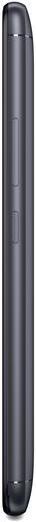 Actual product image Motorola Moto E4 Plus (16 GB, Iron Gray, 5.50", Hybrid Dual SIM, 13 Mpx, 4G)