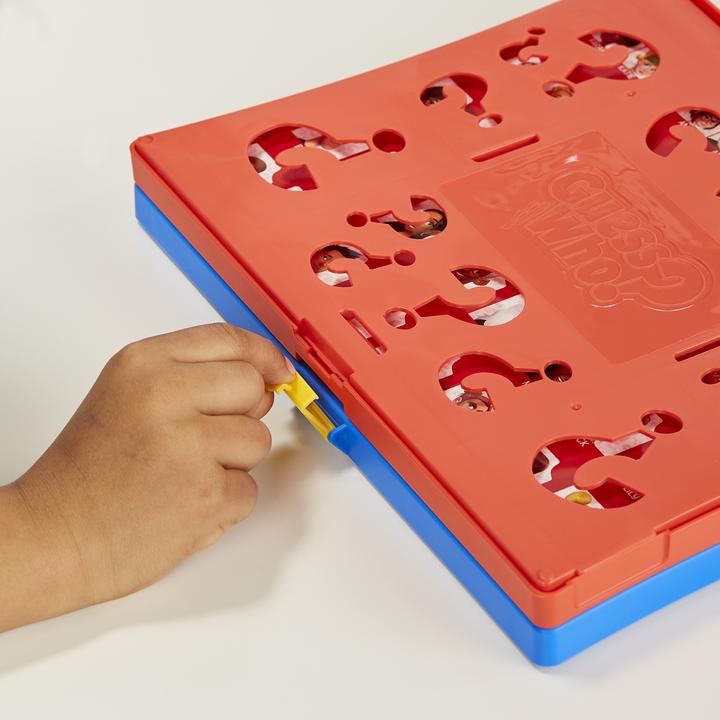 Produktbild Hasbro Wie is het? (Italienisch)