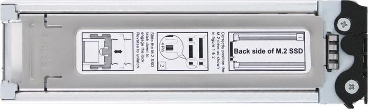 Immagine prodotto Icy Dock ToughArmor M.2 NVMe SSD a PCIe 3° telaio rimovibile