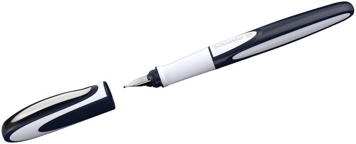 Immagine prodotto Schneider Penna stilografica Ray L (Blu, 1 x)