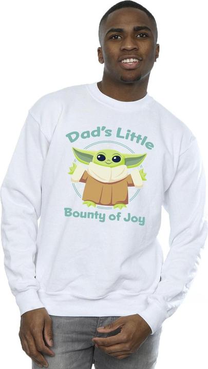 Produktbild Star Wars The Mandalorian Bounty Of Joy Sweatshirt (M)