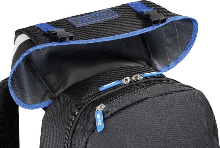 Produktbild HEYTEC Rucksack für Werkzeugsortimente, leer