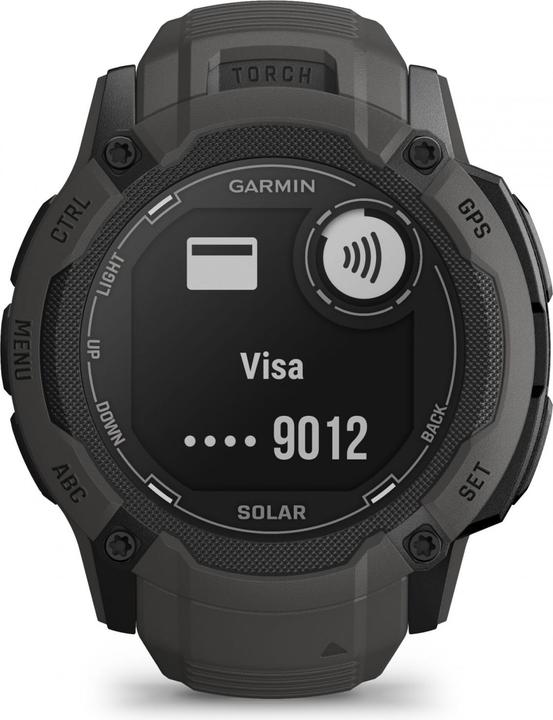 Productafbeelding Garmin Instinct 2X Solar (50 mm)