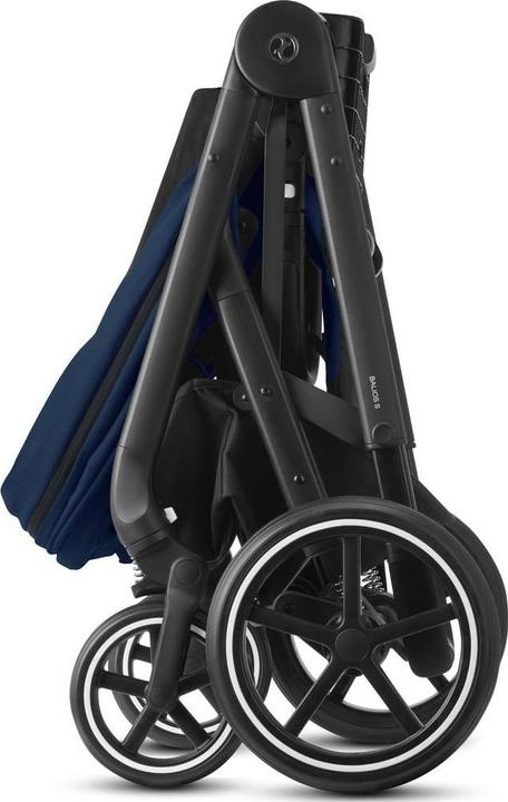Actual product image Cybex Balios S Lux Trio Set