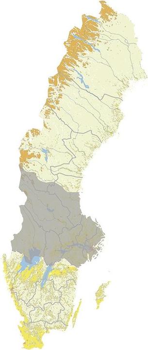 Produktbild Garmin TOPO Schweden v4 PRO Svealand