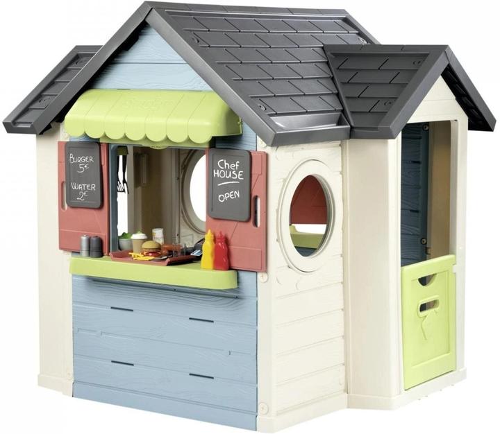 Image du produit Smoby Life Spielhaus Chef