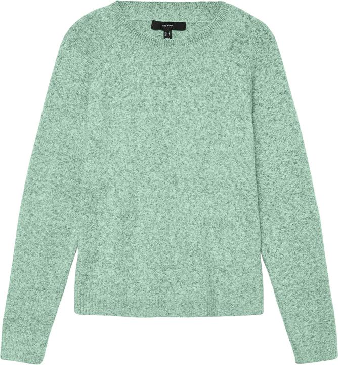 Vero Moda Vmdoffy Ls O-Neck Blouse Ga Noos