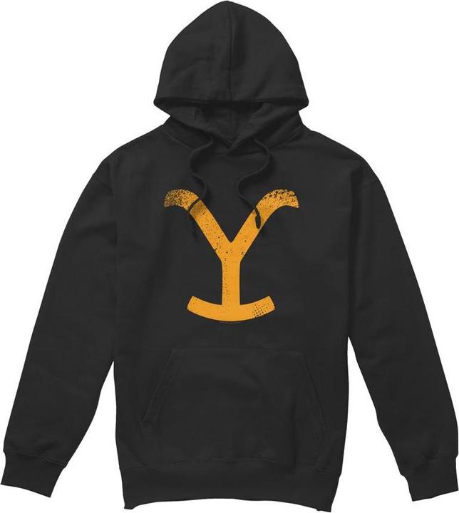 Yellowstone Large Brand Kapuzenpullover
