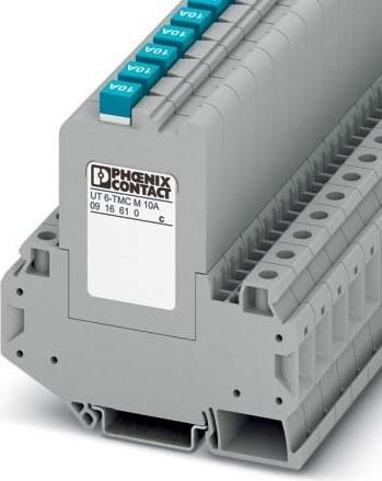 Produktbild Phoenix Contact Schutzschalter thermomagnetisch 6A