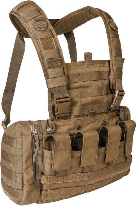 Produktbild Tasmanian Tiger TT Chest Rig MKII Beige-Braun