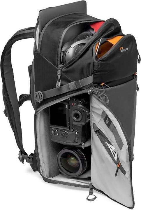 Actual product image Lowepro Photo Active BP 300 AW (Photo backpack, 25 l)