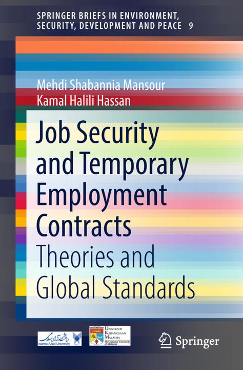 Energy Label Job Security and Temporary Employment Contracts (Dutch, Mehdi Shabannia Mansour, Kamal Halili Hassan, 2018)