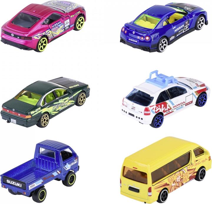 Actual product image Majorette Japan Deluxe Nissan Z