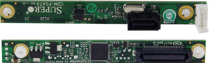 Actual product image Supermicro CDM-P-SATA adapter