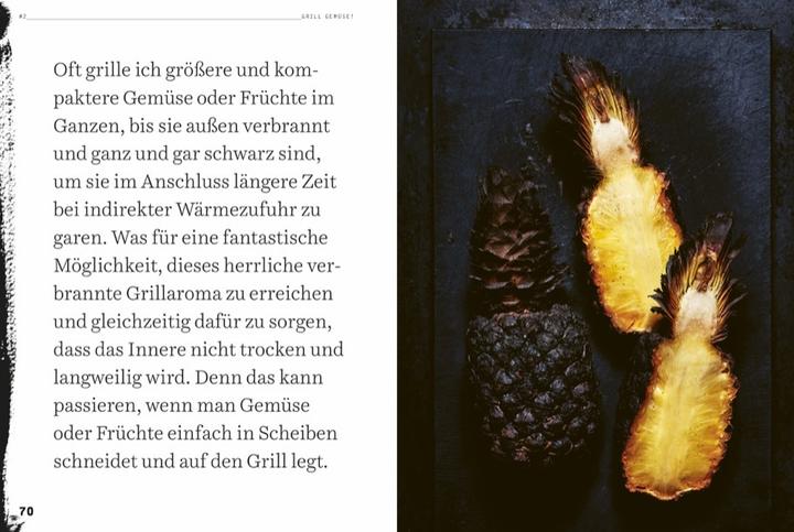 Image du produit Grill Gemüse! (Allemand, Martin Nordin, 2020)