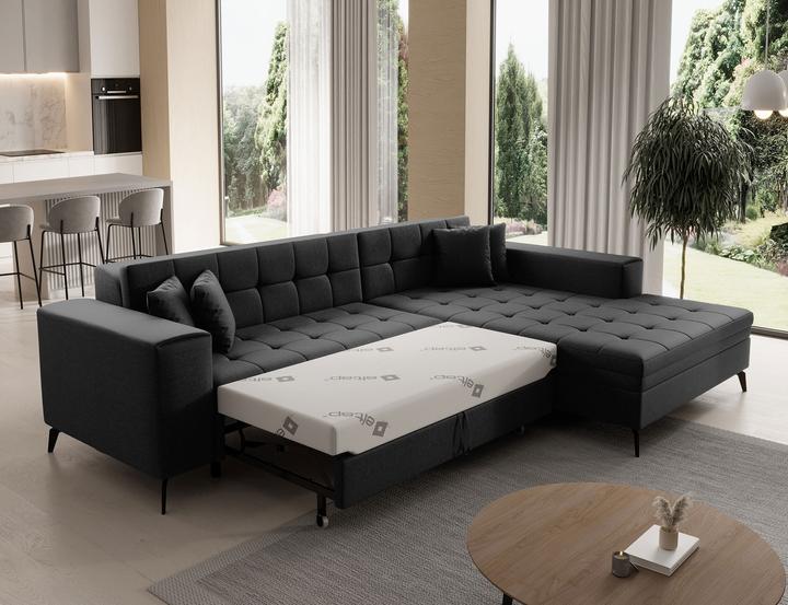 Produktbild ELTAP Solange (4-Sitzer, Bettsofa, Ecksofa)