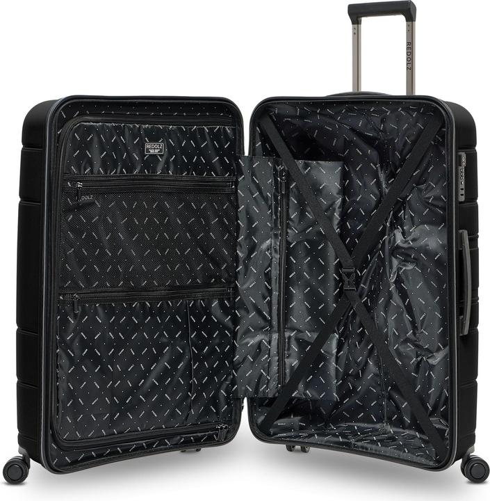 Produktbild Redolz Essentials 11 LARGE 4 Rollen Trolley 77 cm (102 l, XL (ab 115l))