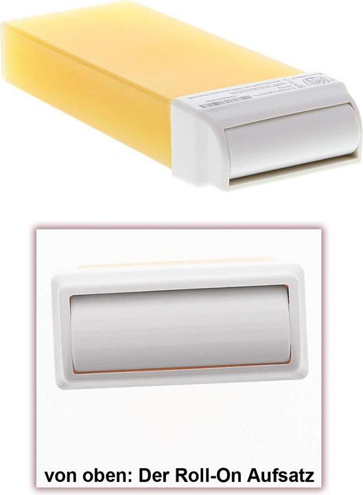 Image du produit Kosmetex Kit de démarrage cartouches de cire, miel (10 x)