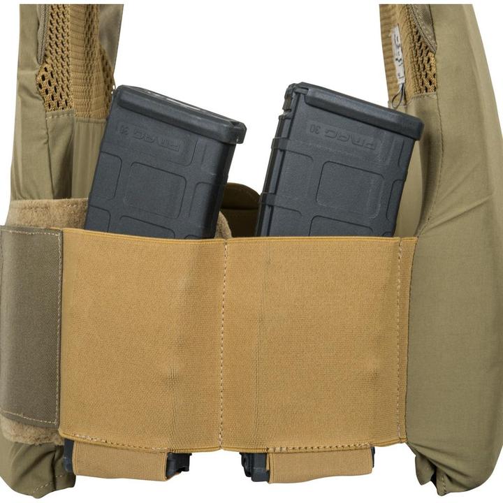 Immagine prodotto Direct Action Corsair® Portapiatti a basso profilo nero - M (M, Esemplare unico)