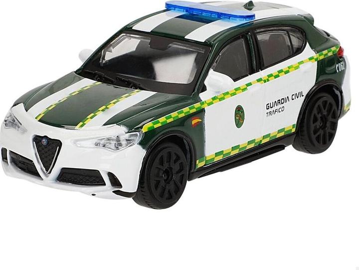 Image du produit Burago Guardia Civil Alfa Romeo car