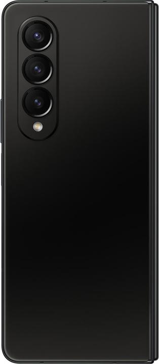 Immagine prodotto Samsung Galaxy Fold4 (256 GB, Phantom Black, 7.60", SIM + eSIM, 50 Mpx, 5G)