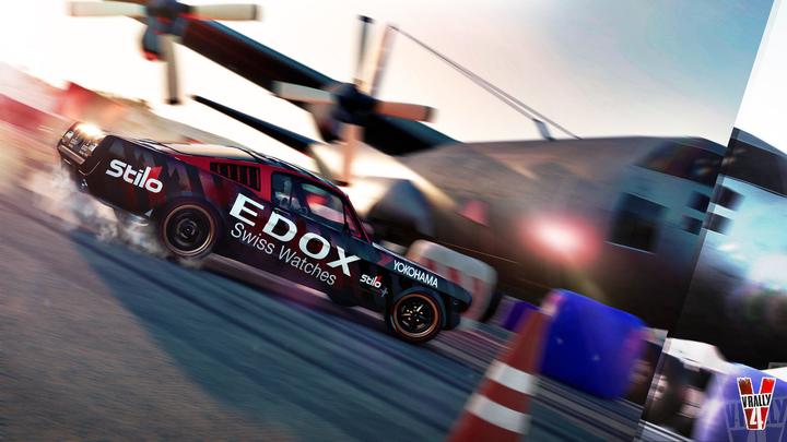Immagine prodotto Maximum Games V-Rally 4 (PS4)