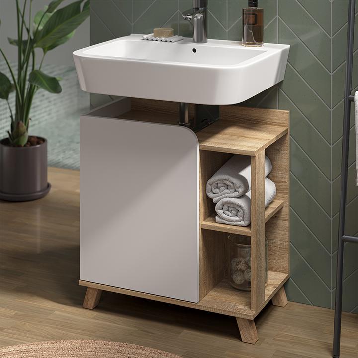 Actual product image Vicco Karen (60 x 65 x 35 cm)