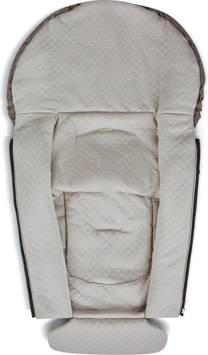Produktbild ABC Design Neugeborenen Fusssack nature