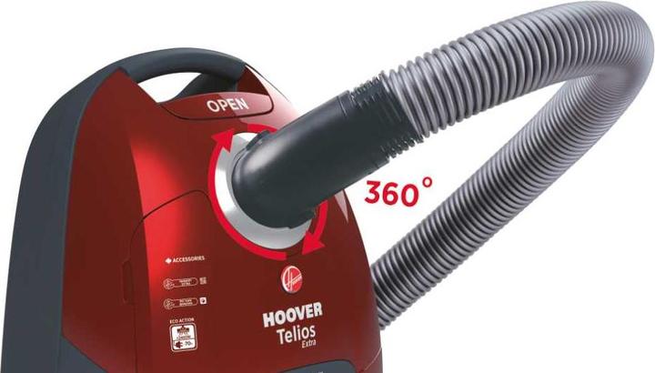 Actual product image Hoover TX61PET 021